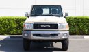 Toyota Land Cruiser Hard Top LX 4x4