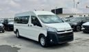 Toyota Hiace DUBAI REGISTRATION - HIACE HIGHROOF 3.5 AT - GL - FUTAIM