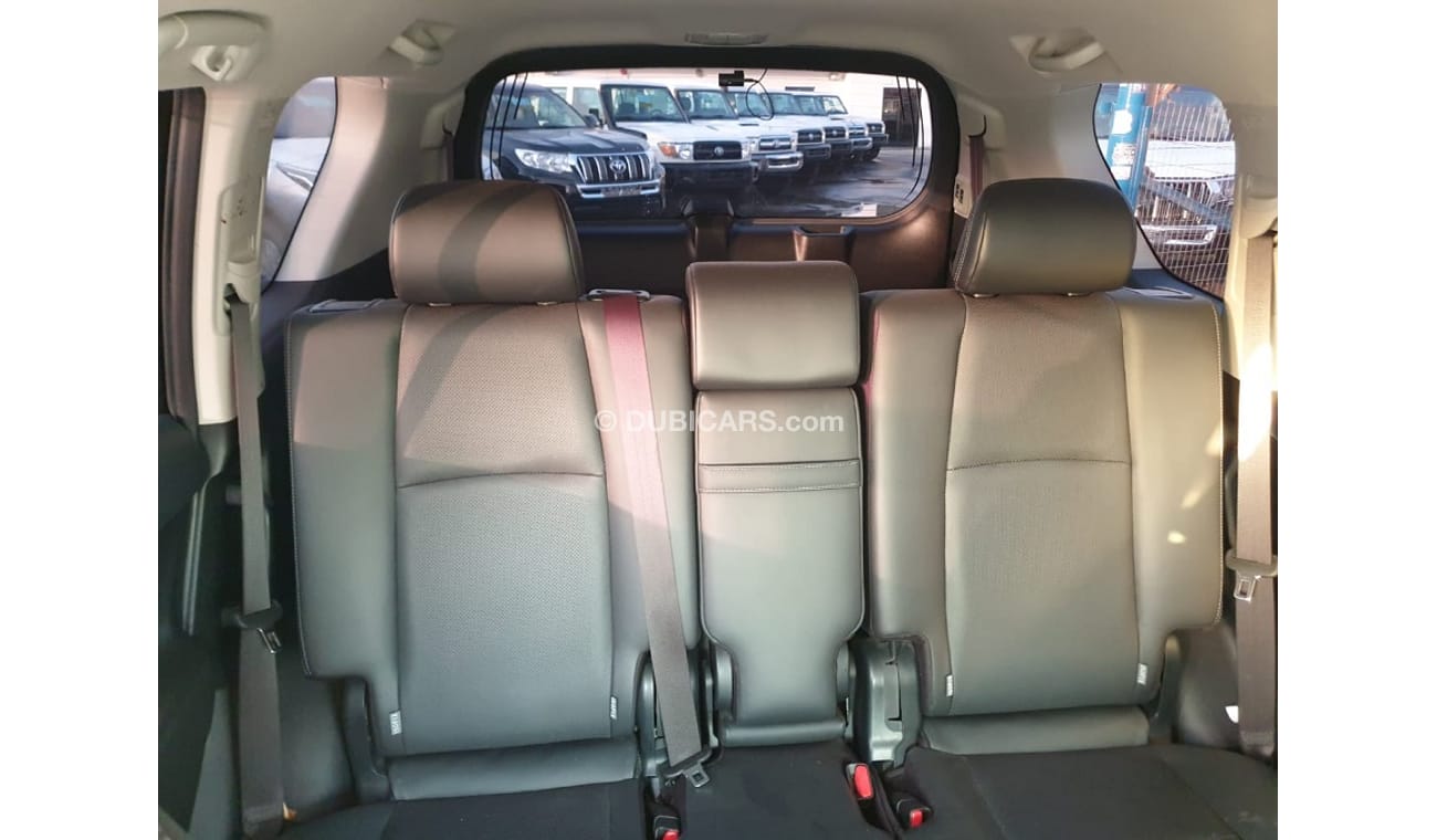Toyota Prado 2.8 (DIESEL) - TXL - 4X4 - PUSH - (RHD)