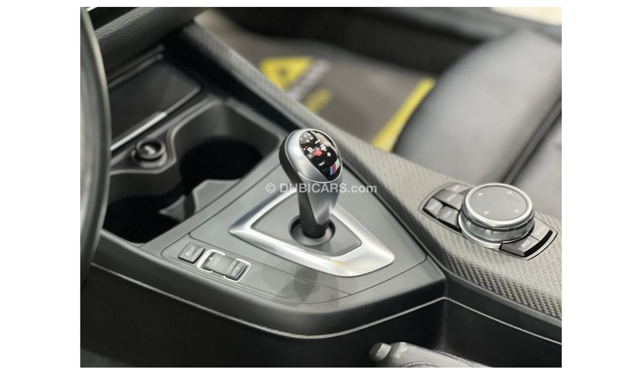 بي أم دبليو M2 Std 2017 BMW M2 Coupe, Warranty, April 2025 BMW Service Contract, Full BMW Service History, GCC