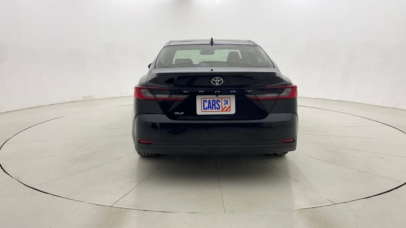 Toyota Camry GLE 2.5L (204 HP) 2025 GLE | AED 1558/Month | 0 DP | 30 Day Return | Warranty | Service History
