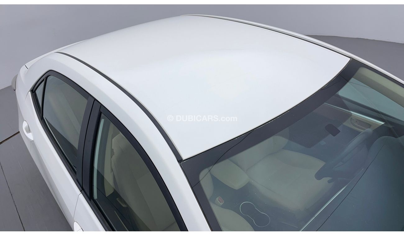 تويوتا كورولا SE 2 | بدون دفعة مقدمة | اختبار قيادة مجاني للمنزل