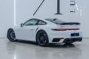 Porsche 911 Turbo 3.8L (580 HP) Coupe 2024 Porsche 911 Turbo, Sport Chrono Package, Warranty From German Expert,