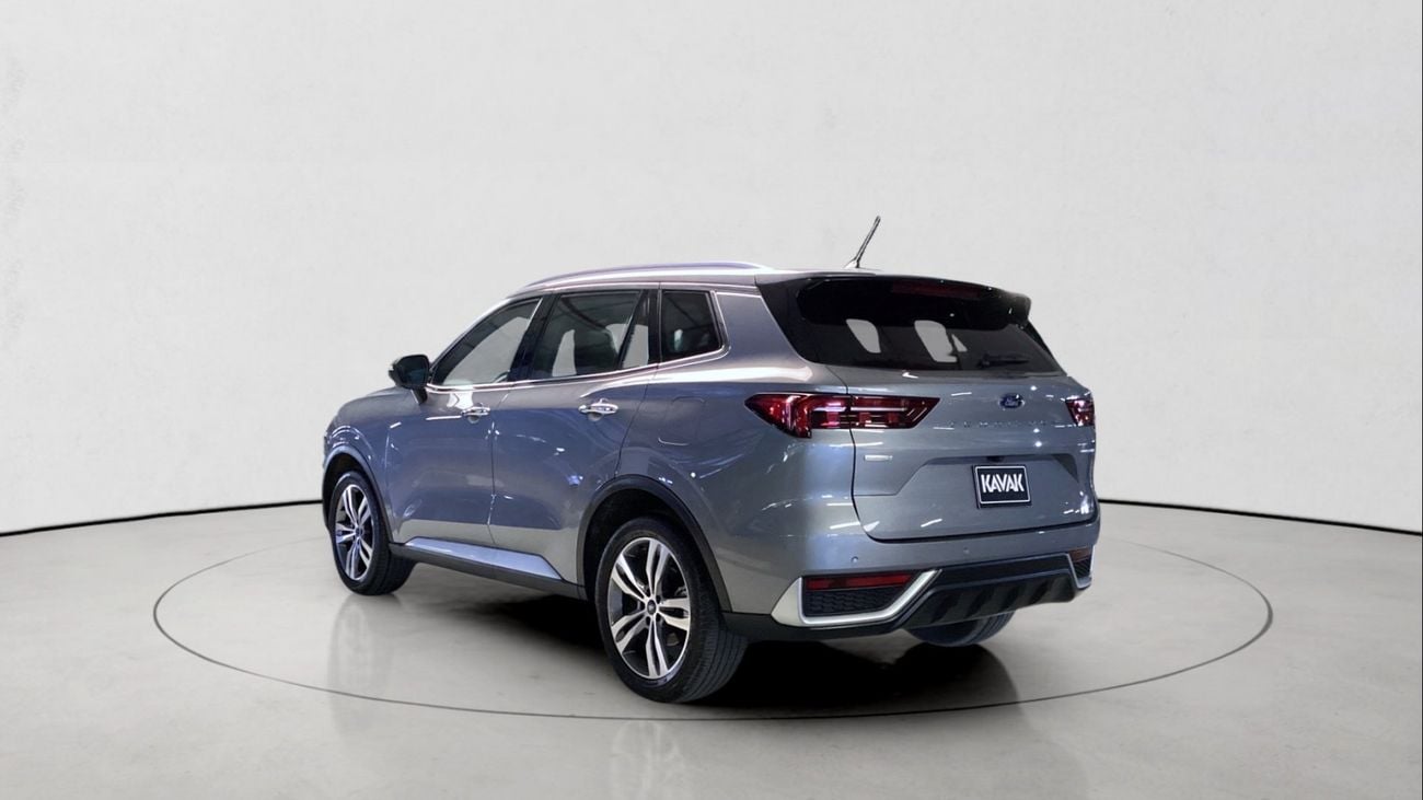 Ford Territory 1.8 GTDI ECOBOOST TITANIUM AT TECH PACK | Guaranteed Warranty | 0 Down Payment
