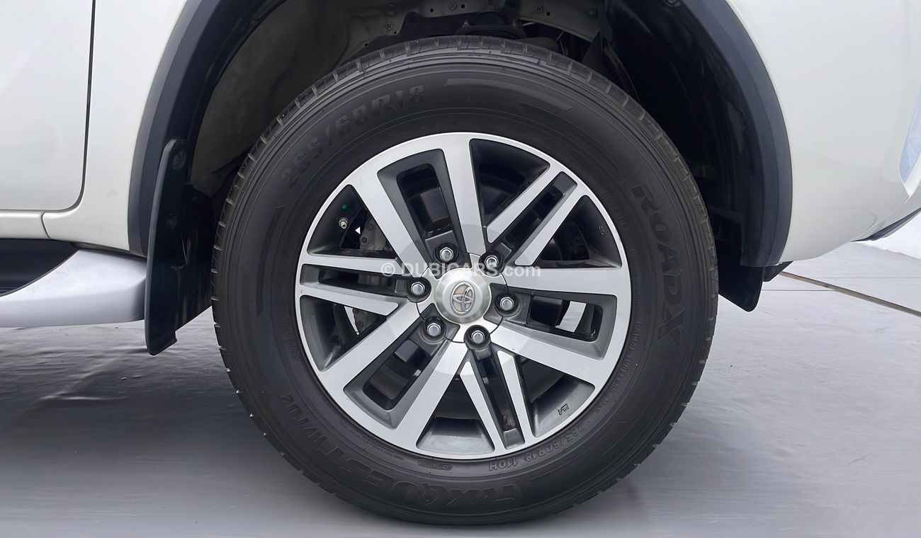 Toyota Fortuner VXR 4 | Under Warranty | Inspected on 150+ parameters