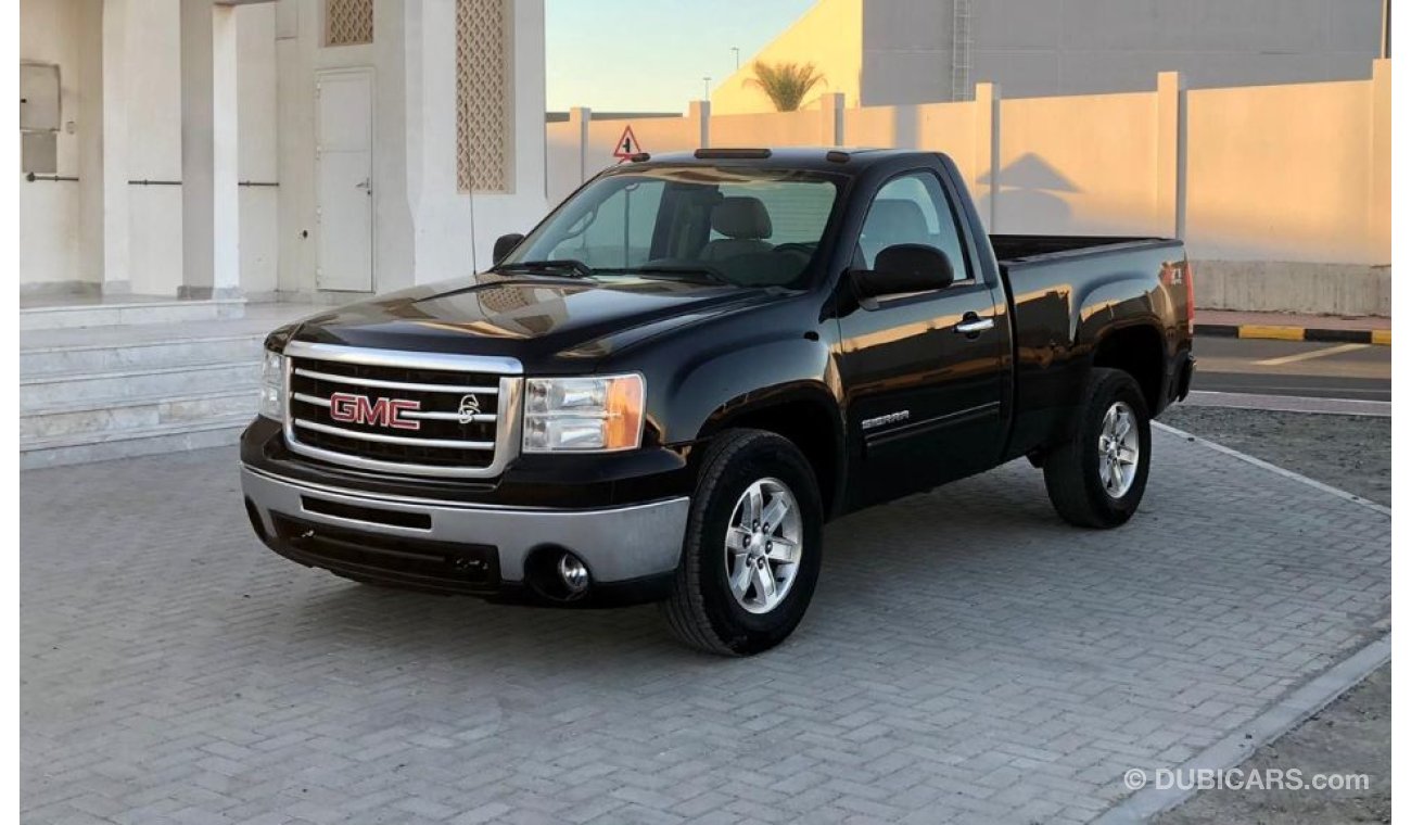 GMC Sierra