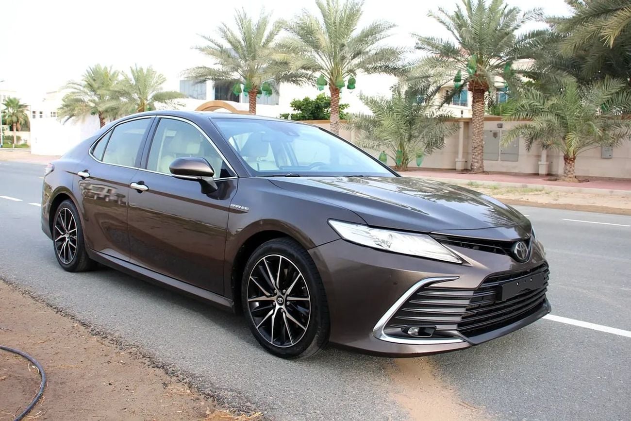تويوتا كامري SE V6 SE+ 3.5L GCC! Panorama! We arrange bank loan!