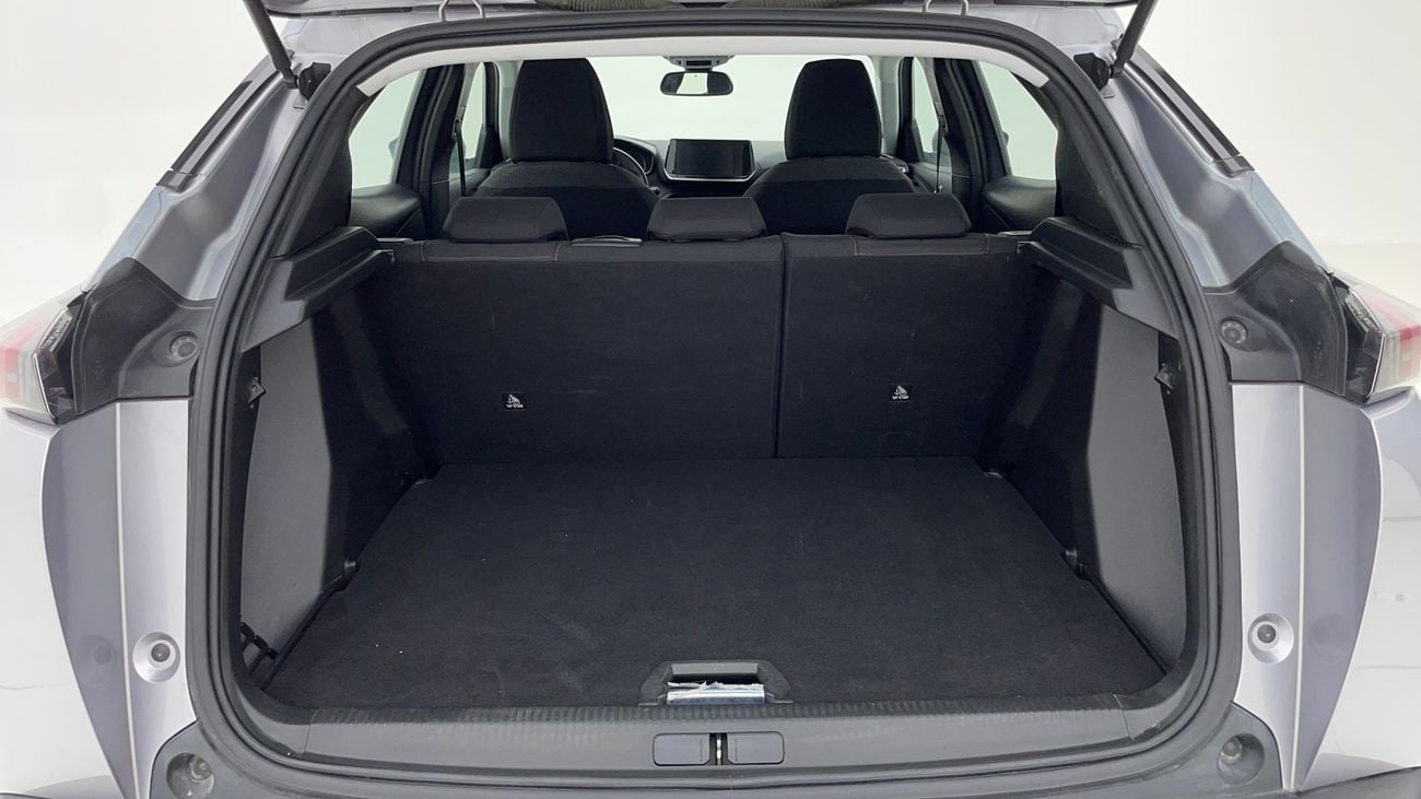 Peugeot 2008 ACTIVE 1.6 | Zero Down Payment | Free Home Test Drive