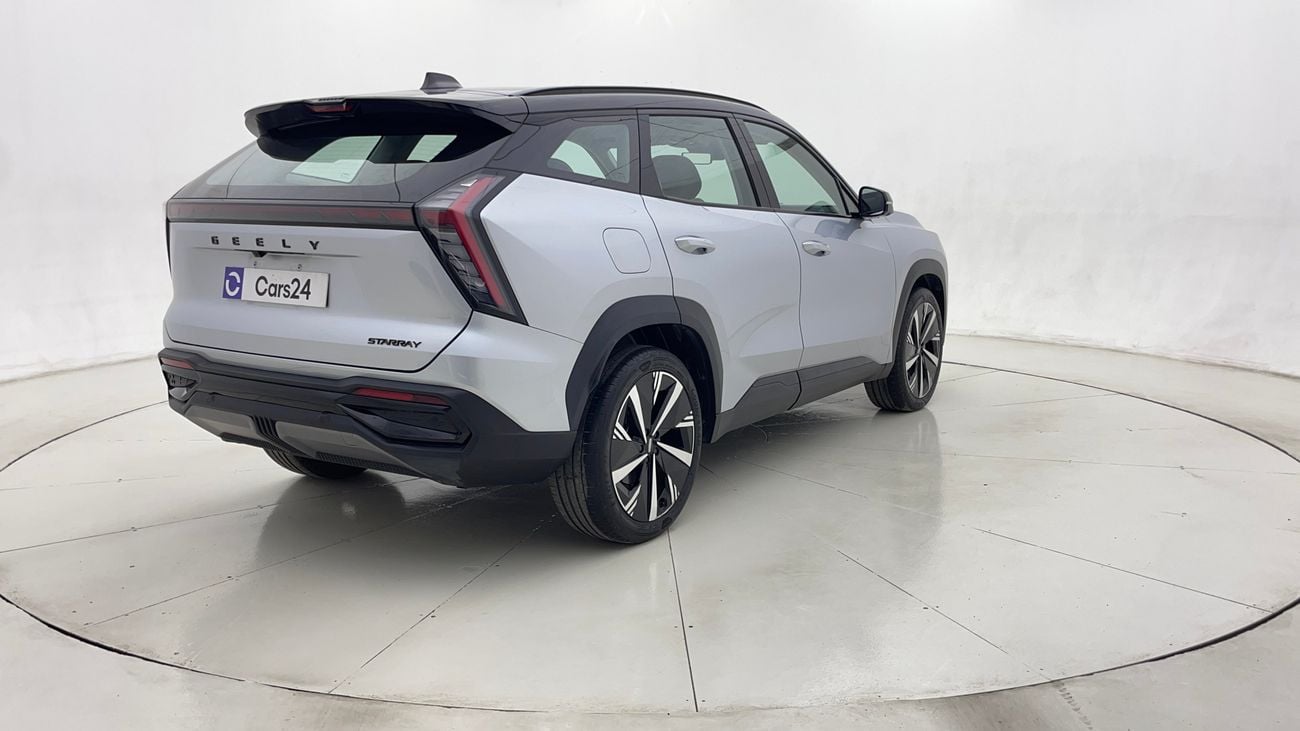 Geely Starray GF+ 2.0TD 2025 GF+ | AED 1163/Month | 0 DP | 30 Day Return | Warranty