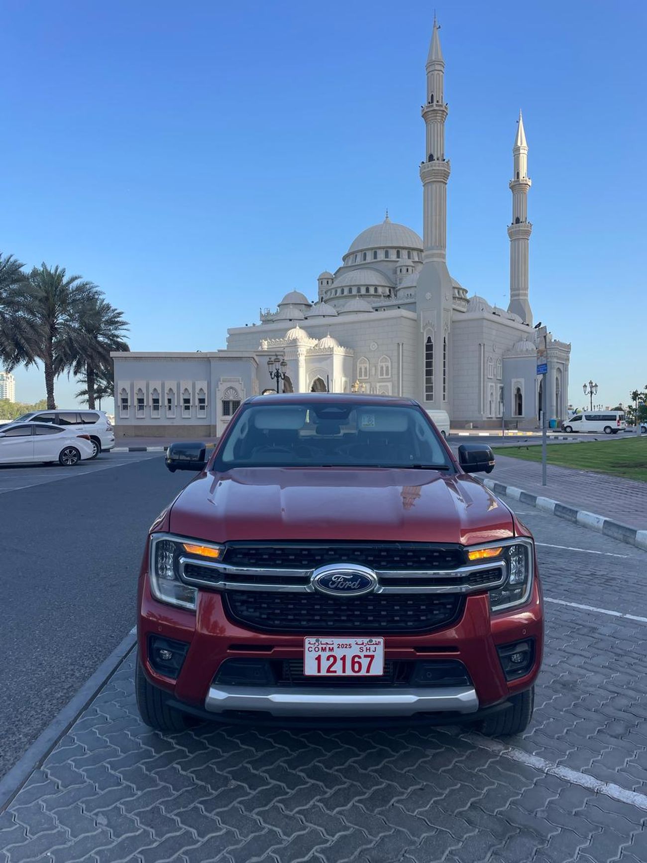 Ford Ranger DIESEL RIGHT HAND DRIVE 2.0 LITER