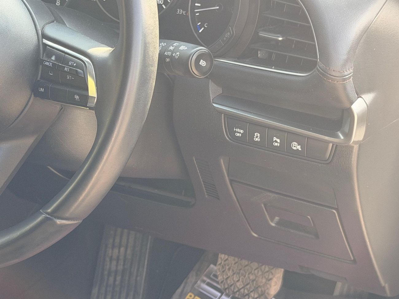 مازدا 3 Export from Australia