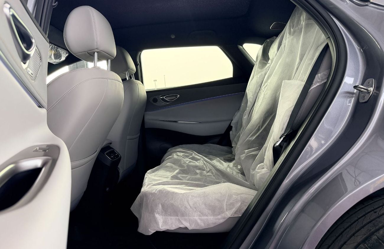 BYD Sealion 06 STD  (NON GCC) Full option EV 2025 EXPORT ONLY
