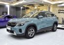 Kia Seltos LX STD EXCELLENT DEAL for our KIA Seltos ( 2024 Model ) in Blue Color GCC Specs