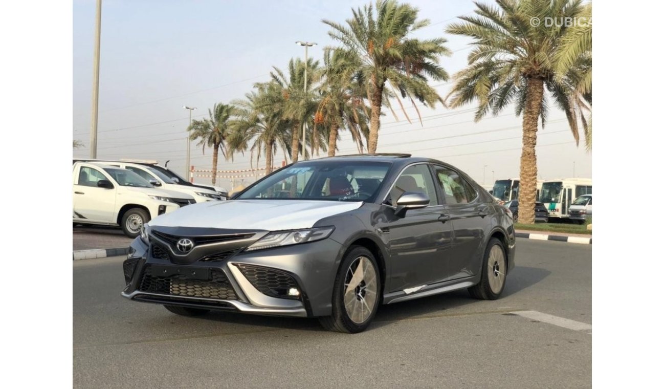 Toyota Camry SE+ TOYOTA CAMRY 3.5 V6 SE 2022