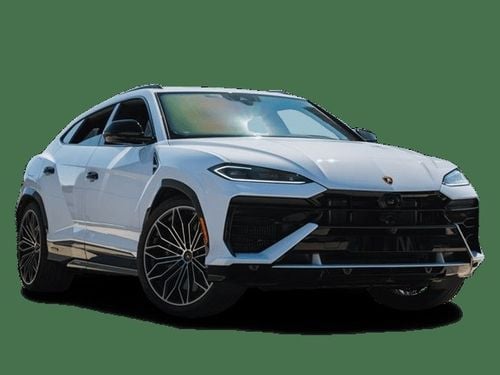 لامبورغيني اوروس SE