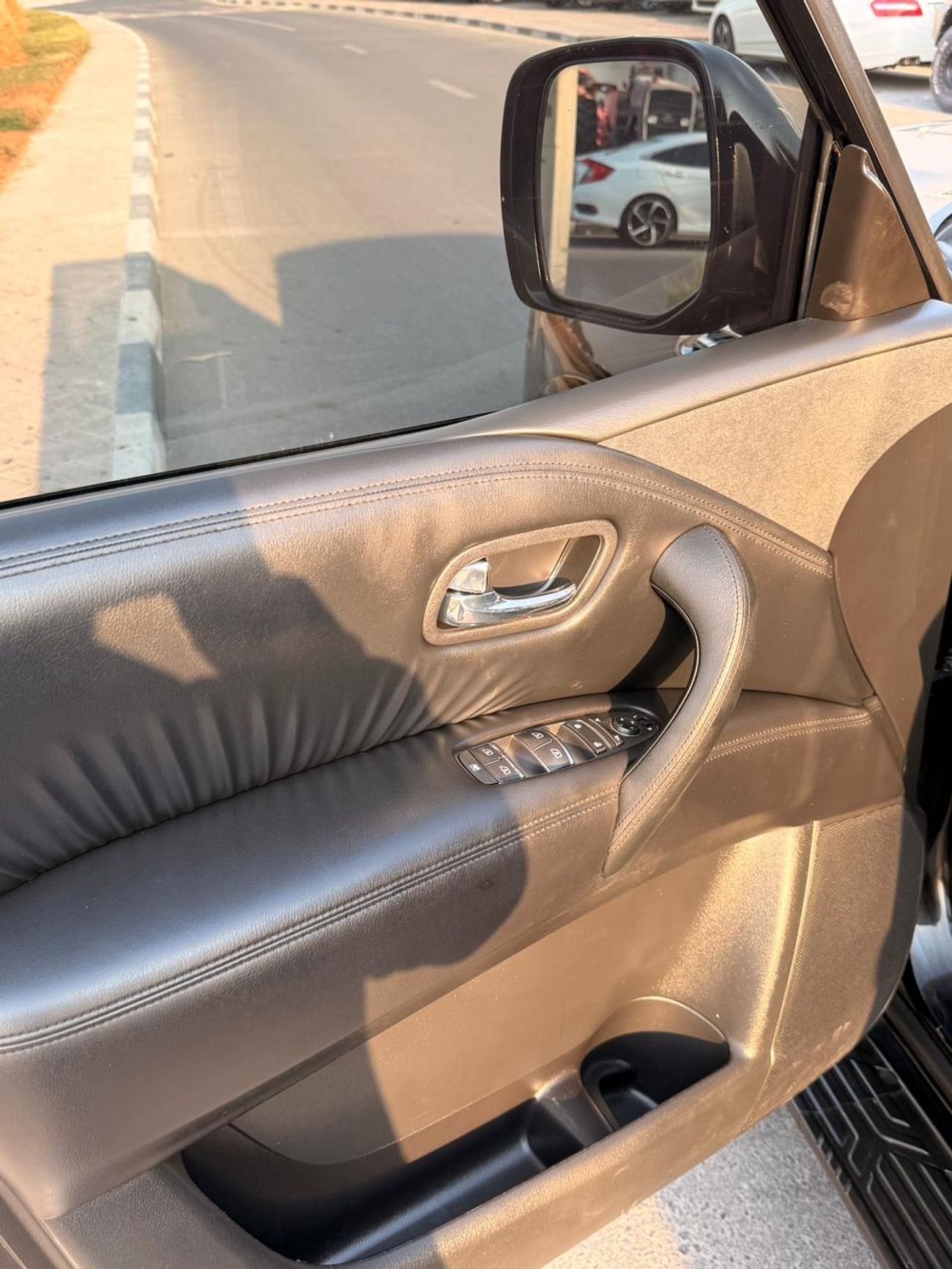 نيسان أرمادا 4WD 2022 model