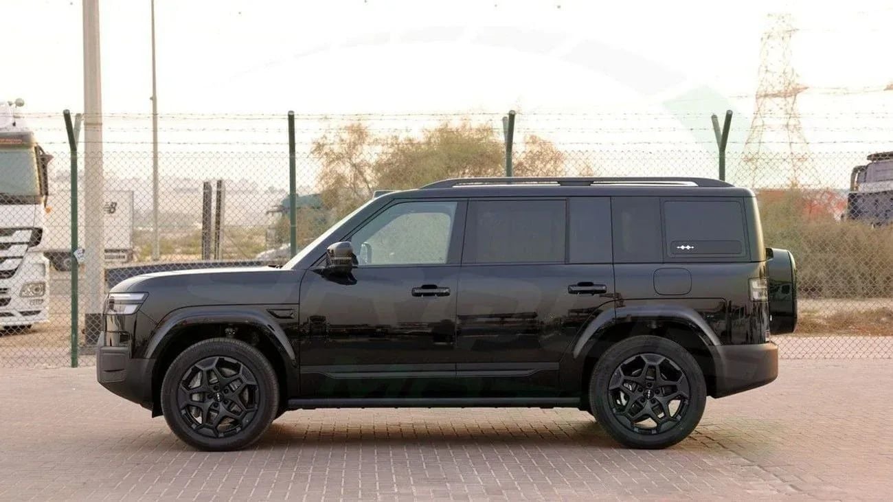 BYD Leopard Titanium 7 BYD Leopard Titanium 7 2025 BYD Leopard 7 Ultra 1.5T Plug-in Hybrid BRAND NEW Manage Ad