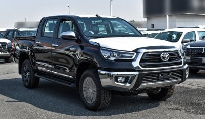 Toyota Hilux SR5 2.7L