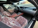 لكزس GS 350 F-Sport 3.5L REAR WHEEL DRIVE / BIG AND COMFORT SEATS / 8 SPEEDS / IN PERFECT CONDITION