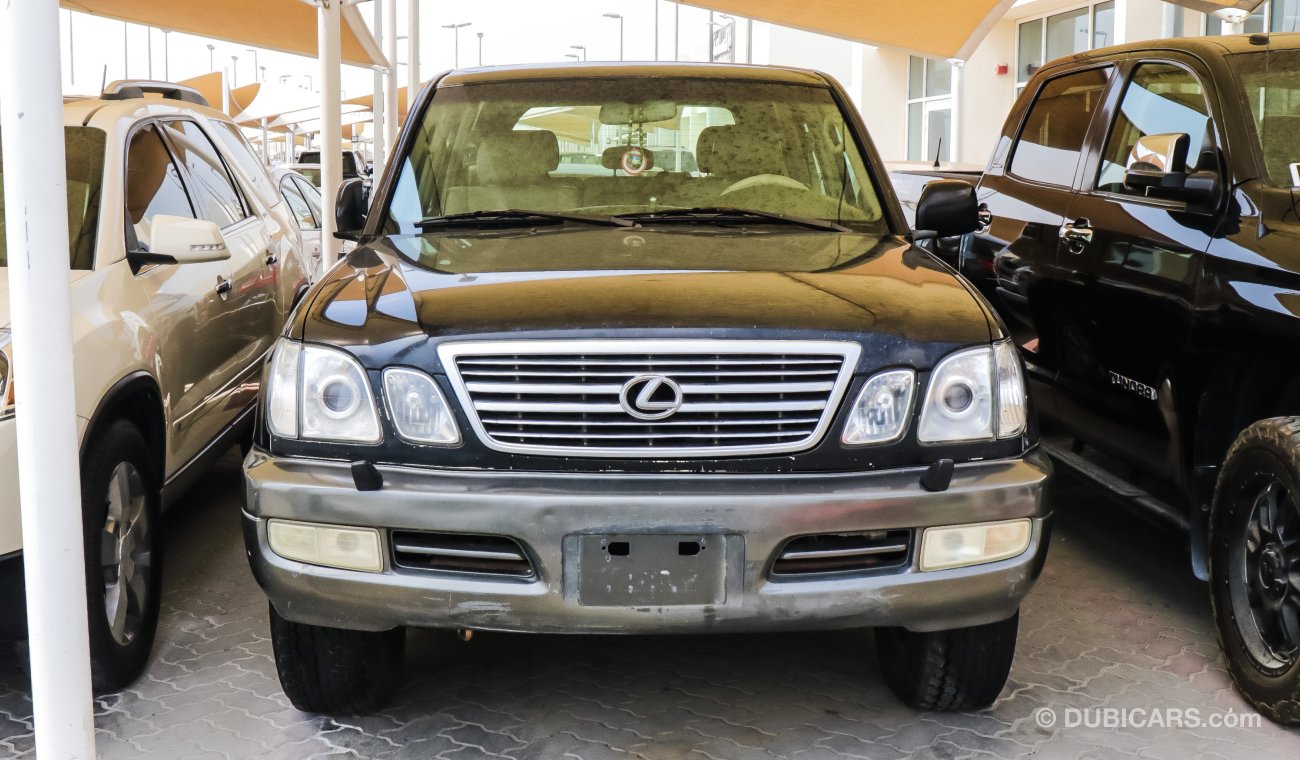 Lexus LX 470