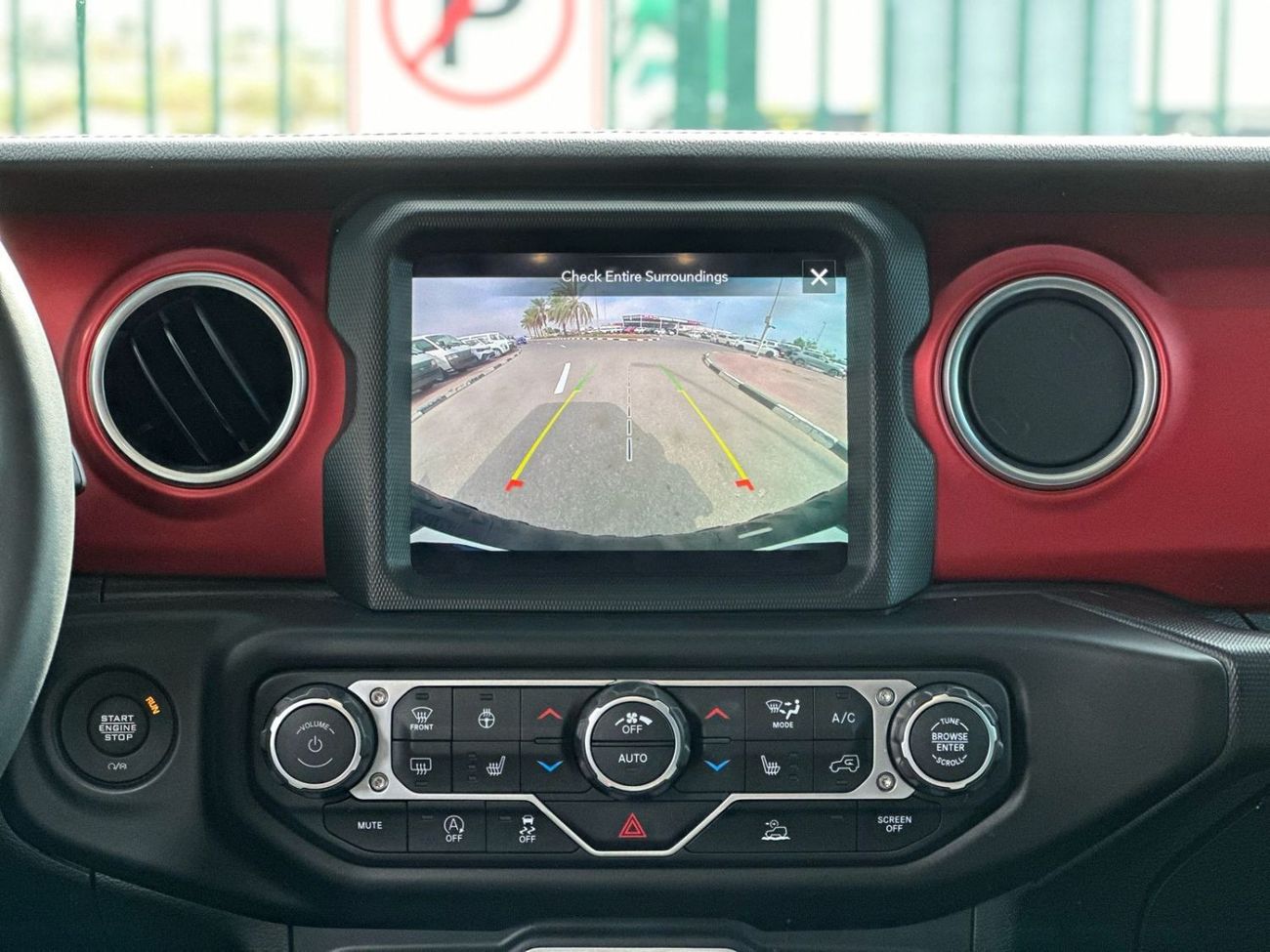 Jeep Wrangler JEEP WRANGLER  RUBICON V6 4WD 2023