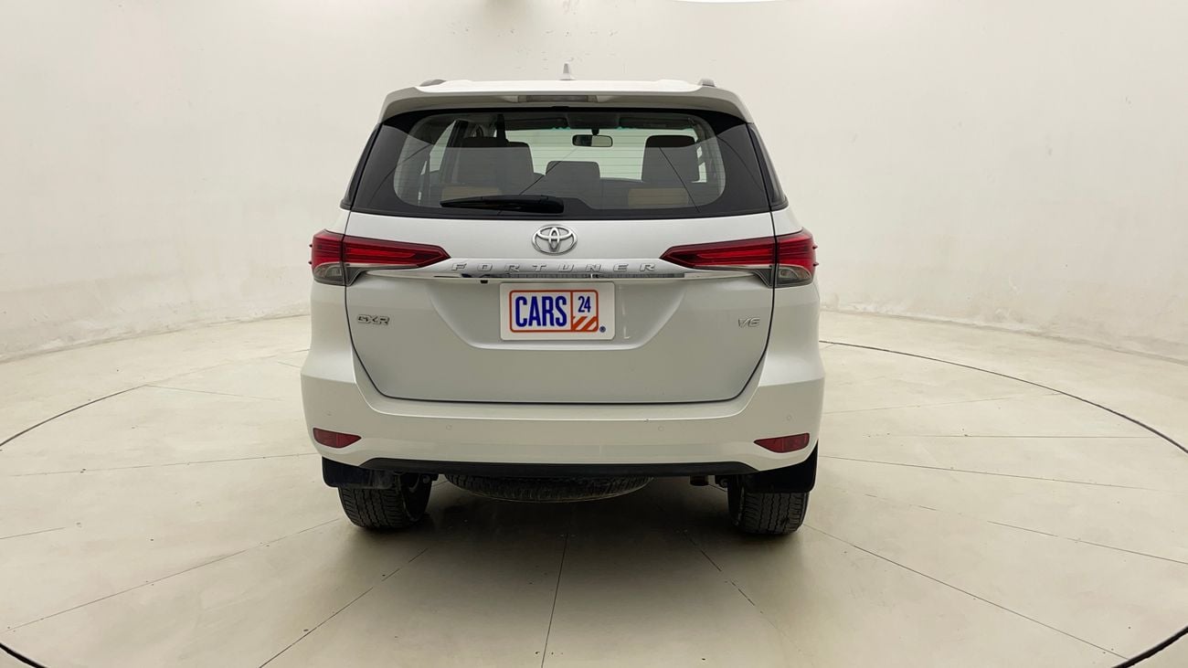 Toyota Fortuner GXR 4 | Zero Down Payment | Home Test Drive