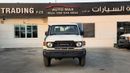 Toyota Land Cruiser Pick Up TOYOTA LC 79 S/C A/T 2.8L DSL MODEL YEAR 2025 WHITE(WITH DIFFIRENTIAL LOCK)