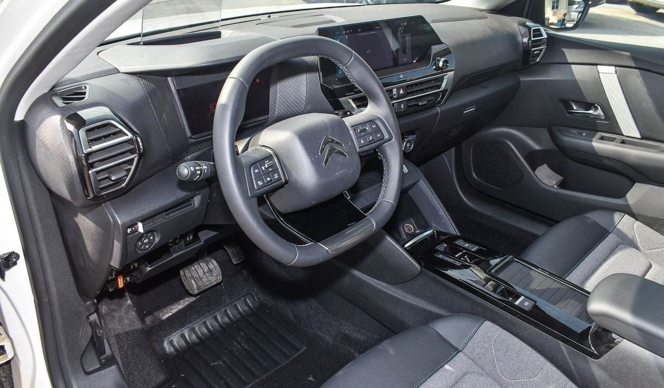 سيتروين C4 Export Only