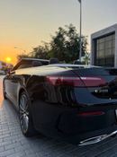 Mercedes-Benz E200 e200 convertible