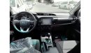 تويوتا هيلوكس 2.4L Diesel Double Cab GL Auto