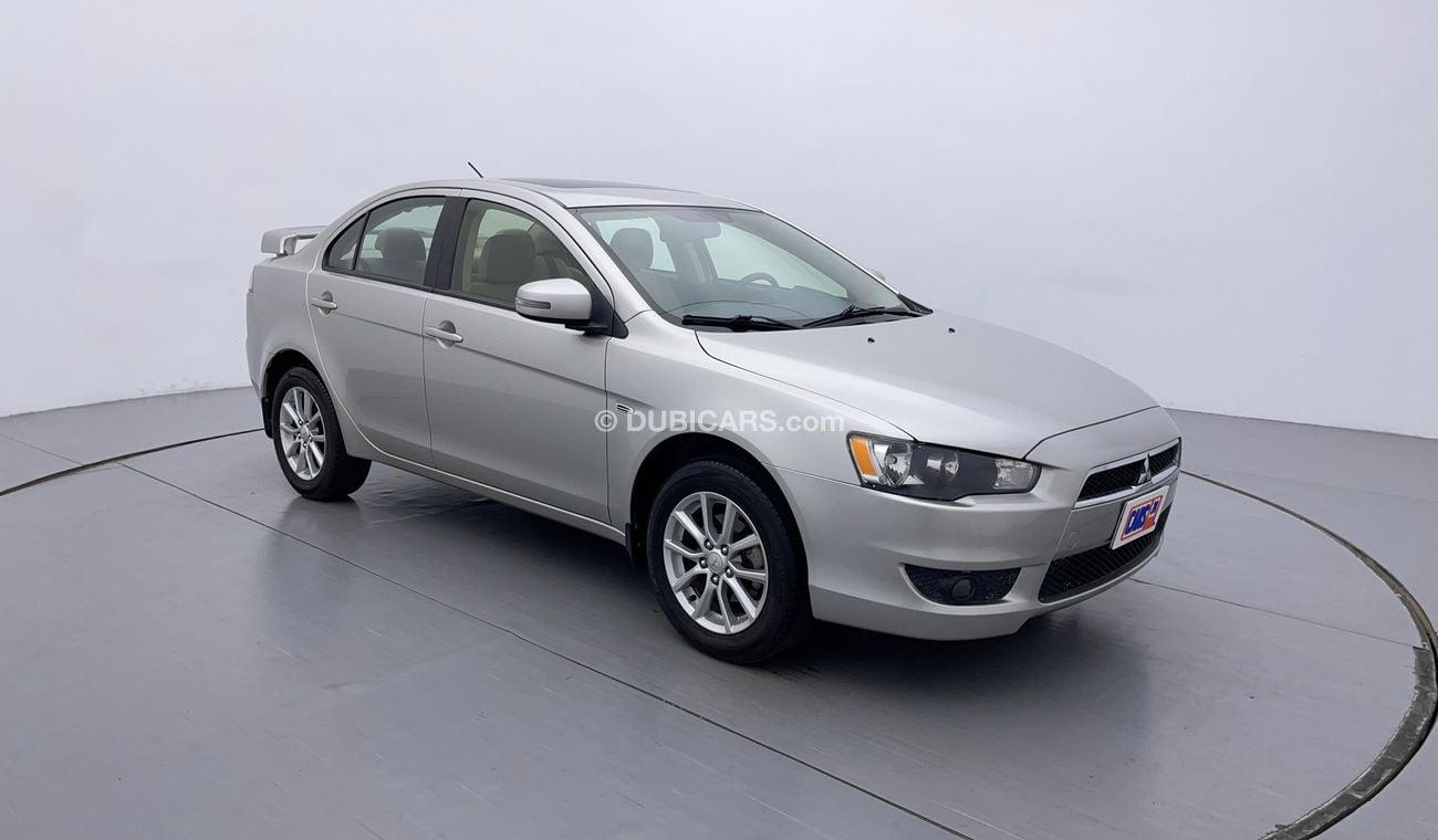 ميتسوبيشي لانسر GLX 1.6 | بدون دفعة مقدمة | اختبار قيادة مجاني للمنزل