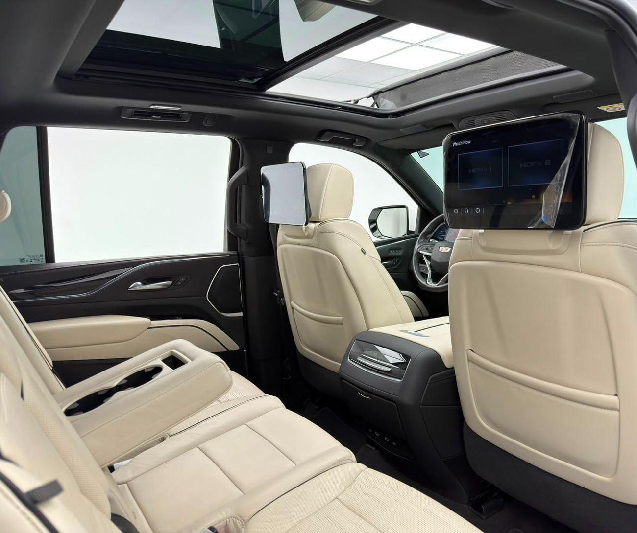 Cadillac Escalade SPORT