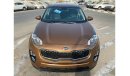 كيا سبورتيج 2017 KIA SPORTAGE 2.4L / MID OPTION