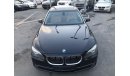 BMW 730Li Bmw 730 model 2012 GCC car prefect condition full option low mileage