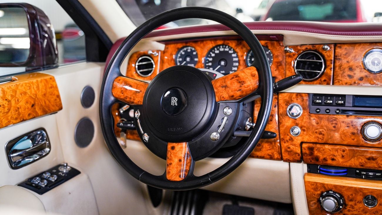 Rolls-Royce Phantom Phantom Sedan 4-Door