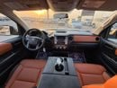 تويوتا تاندرا 2016 SR5 4.6L V8 USA SPEC
