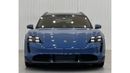 Porsche Taycan 2021 Porsche Taycan Turbo Cross Turismo, Jan 2026 Porsche Warranty, Full Options, Low Kms, GCC