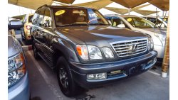 Lexus LX 470