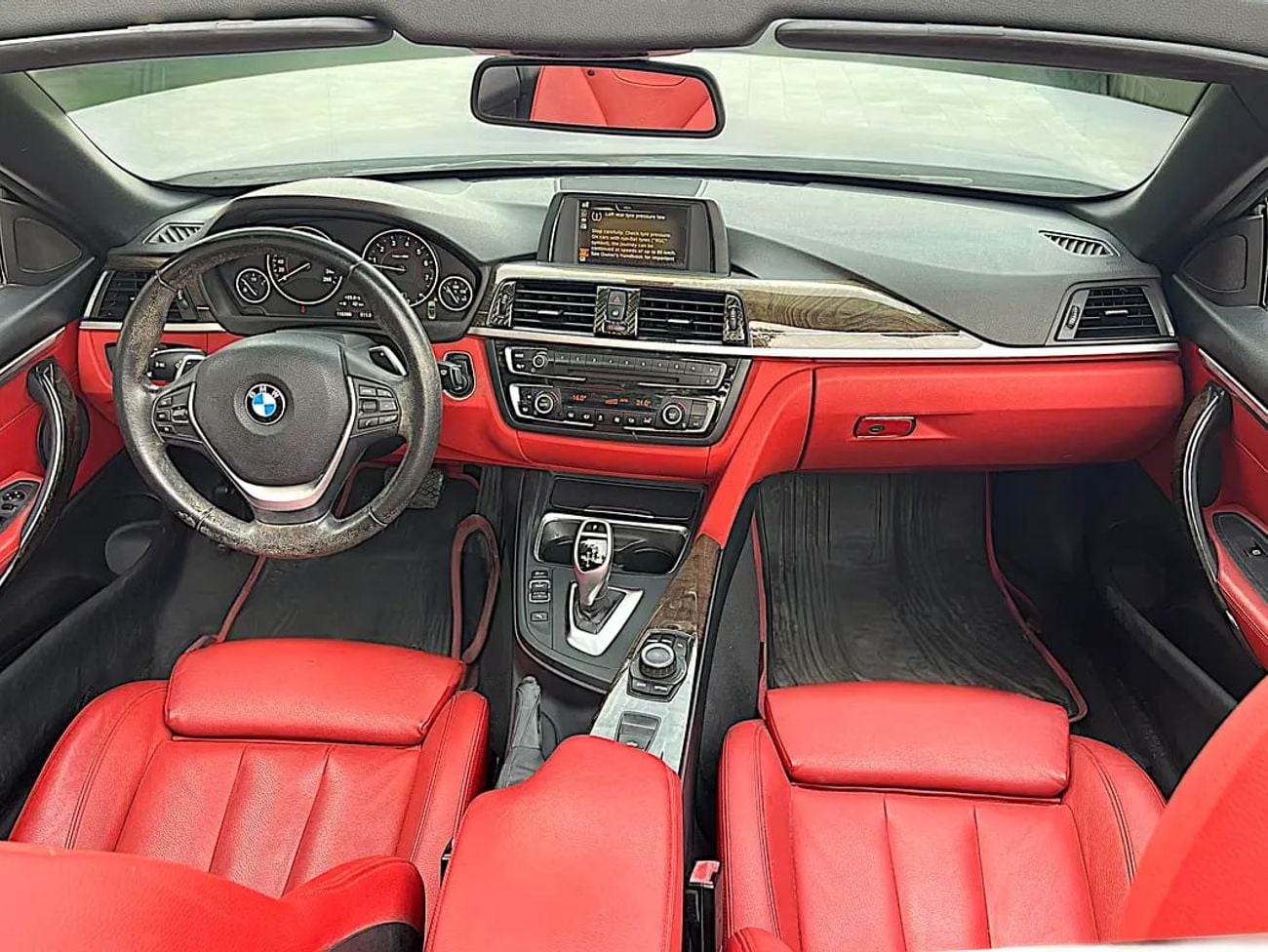 BMW 420i | 420I | HARDTOP | CONVERTIBLE | 2.0L T.C | 4-CYLINDERS | | GCC | LESS DRIVEN