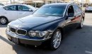 BMW 745e Li