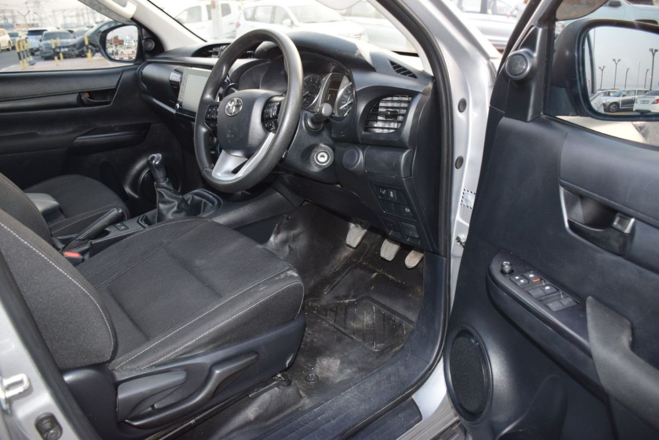 تويوتا هيلوكس