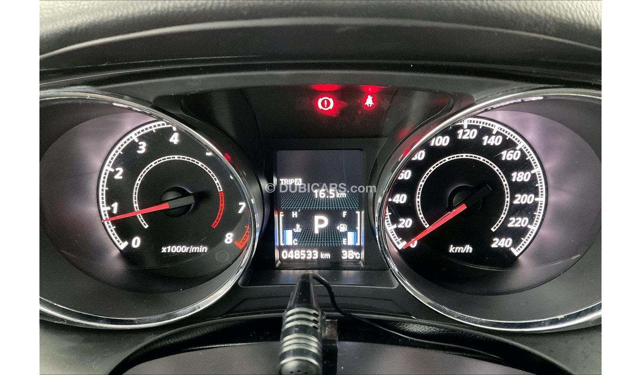 Mitsubishi ASX GLX Lowline