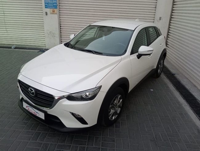 Mazda CX-3 GT, миниатюра 17