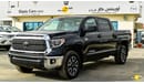 Toyota Tundra 5.7 i-FORCE TRD V8 MY 2020 ZERO K/M