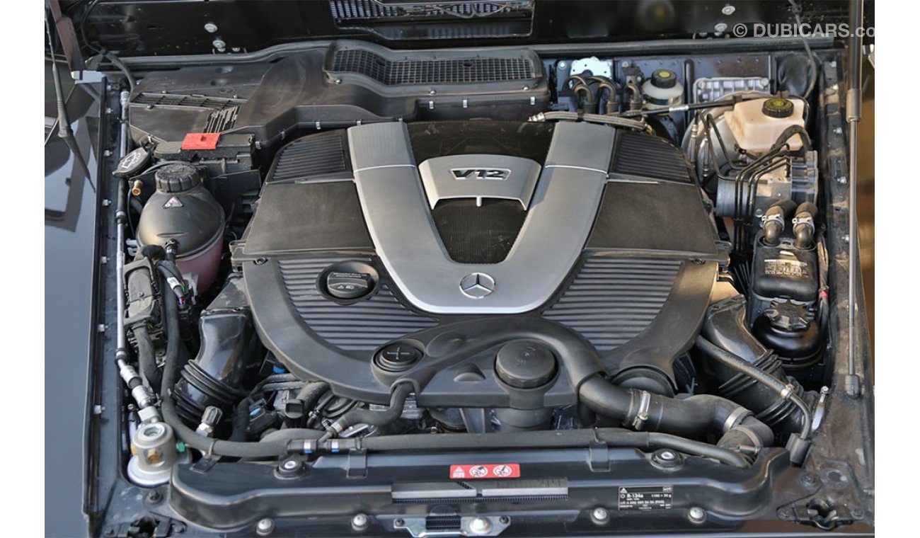 Mercedes Maybach G 650 Maybach Landaulet (GCC Specs | w/ Gargash Warranty)