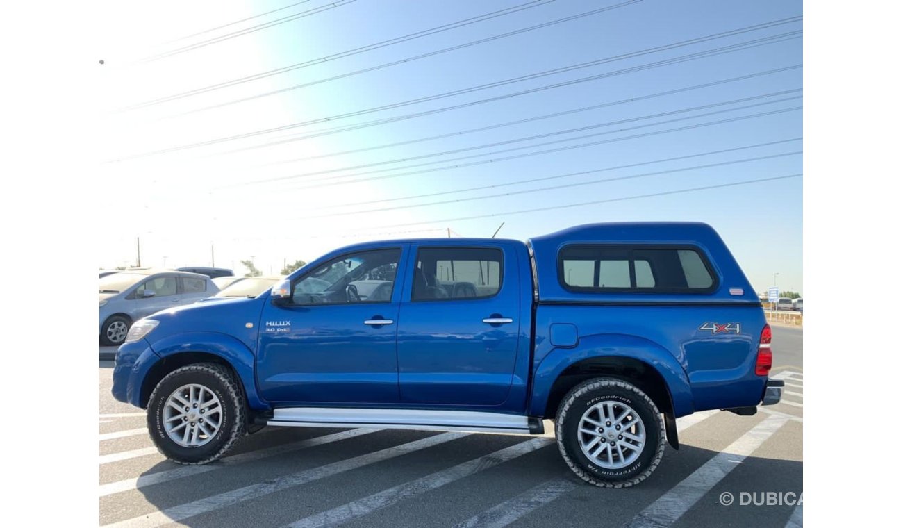 Toyota Hilux Diesel Right Hand Drive Clean Car