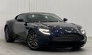 Aston Martin DB11 Std 2021 Aston Martin DB11, May 2026 Agency Warranty + May 2027 Service Contract, Full Agency Servic