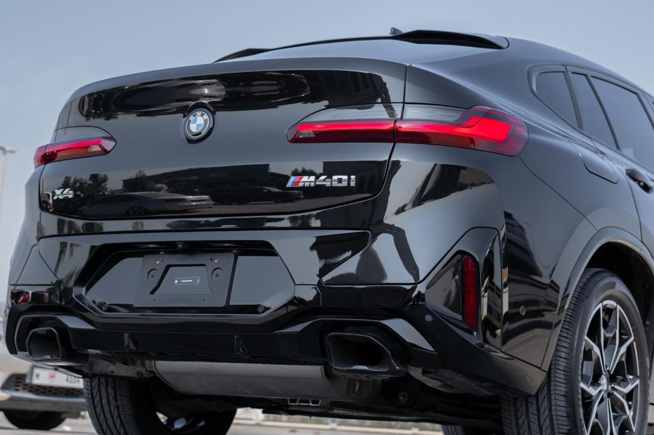 BMW X4M M40 I