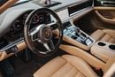 Porsche Panamera Turbo 4.0L AWD