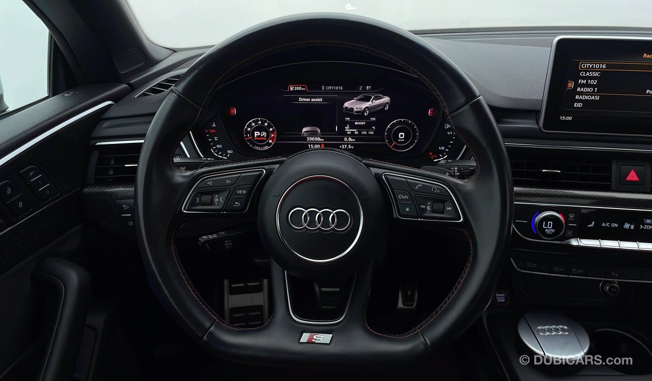 Audi S5 TFSI QUATTRO 3 | Under Warranty | Inspected on 150+ parameters